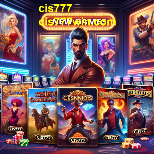 Descubra os Novos Jogos no cis777